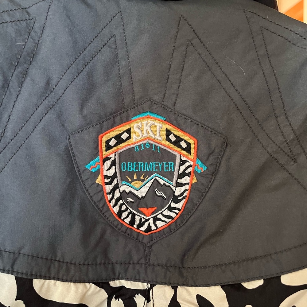 vintage obermeyer ski jacket - Picture 5 of 5